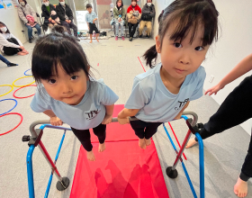 レッスンの様子